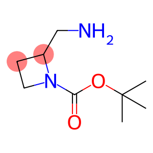 2-(氨基甲基)氮杂丁烷-1-羧酸叔丁酯