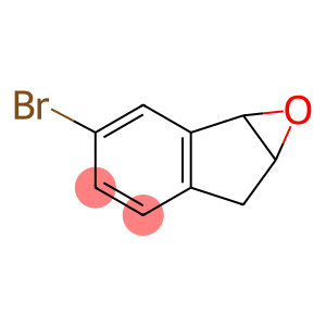 3-BROMO-6,6A-DIHYDRO-1AH-1-OXA-CYCLOPROPA[A]INDENE