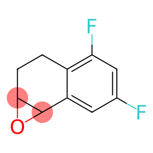 4,6-DIFLUORO-1A,2,3,7B-TETRAHYDRO-1-OXA-CYCLOPROPA[A]NAPHTHALENE