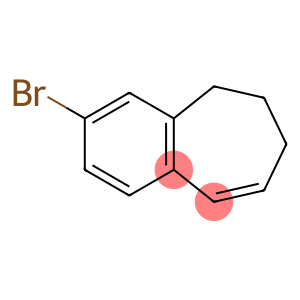 5H-Benzocycloheptene, 3-bromo-6,7-dihydro-