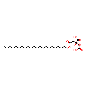 docosyl dihydrogen citrate