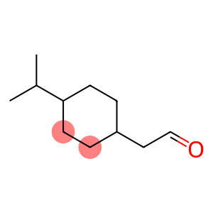 4-(isopropyl)cyclohexaneacetaldehyde