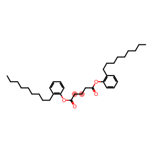 bis(nonylphenyl) glutarate