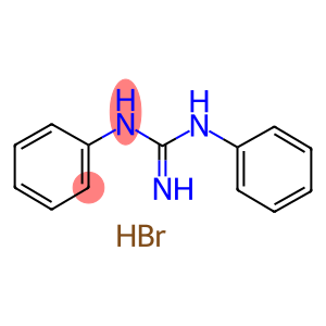 二苯胍氢溴酸盐