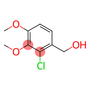 2-Chloro-3,4-Dimethoxybenzyl Alcohol