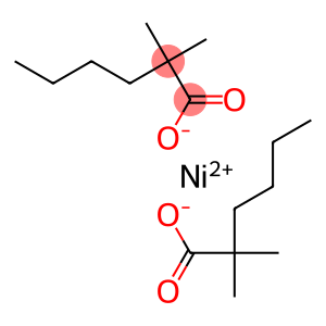 dimethylhexanoic acid, nickel salt