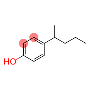 Phenol, p-(1-methylbutyl)-