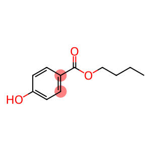 n-Butyl p-Hydroxybenzoate