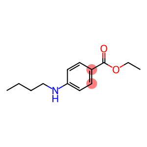 4-(正丁基氨基)苯甲酸乙酯