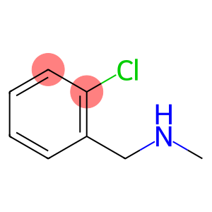 N-(2-氯苄基)-N-甲胺