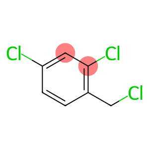 Benzene,2,4-dichloro-1-(chloromethyl)-