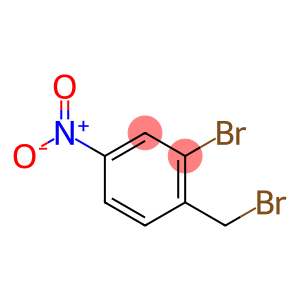 2-BROMO-1-(BROMOMETHYL)-4-NITROBENZENE