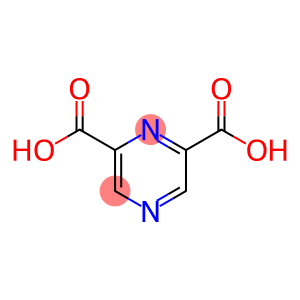 Pyrazine-2,6-dicarboxylic acid