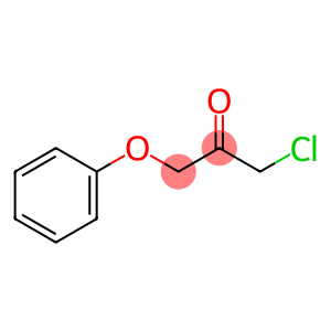1-氯-3-苯氧基丙-2-酮