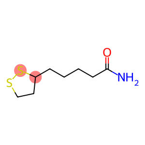 (±)-alpha-Lipoamide