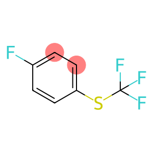 1-氟-4-(三氟甲基硫代)苯