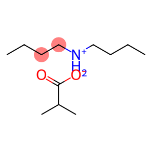 dibutylammonium isobutyrate