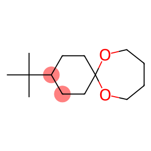3-tert-Butyl-7,12-dioxaspiro[5.6]dodecane