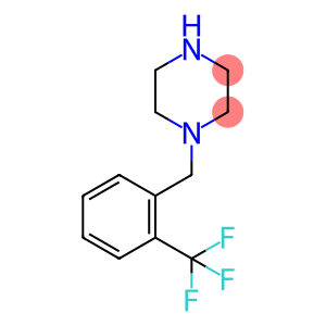 1-(2-TrifluoroMethylbenzyl)piperazine 2HCl