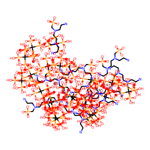 undecapotassium hydrogen [ethane-1,2-diylbis[[(phosphonatomethyl)imino]ethane-2,1-diylnitrilobis(methylene)]]tetrakisphosphonate