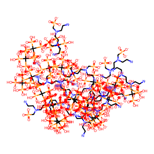 undecaammonium hydrogen [ethane-1,2-diylbis[[(phosphonatomethyl)imino]ethane-2,1-diylnitrilobis(methylene)]]tetrakisphosphonate