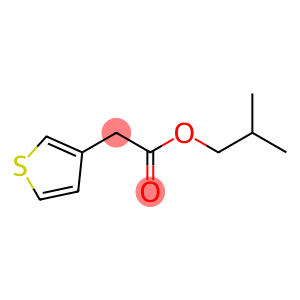 3-Thiopheneacetic acid isobutyl ester