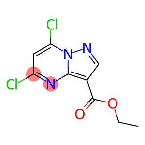 5,7-二氯吡唑并[1,5-a]嘧啶-3-甲酸甲酯