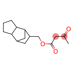 (octahydro-4,7-methano-1H-inden-5-yl)methyl acetoacetate