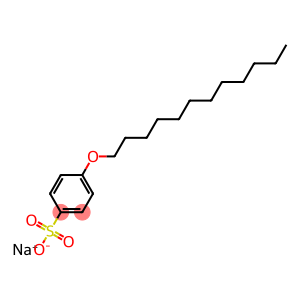 sodium 4-(dodecyloxy)benzenesulphonate