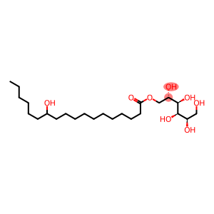 D-glucitol mono(12-hydroxystearate)