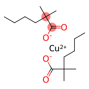 copper bis(dimethylhexanoate)