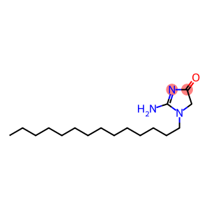 2-Amino-1-tetradecyl-1,5-dihydro-4H-imidazol-4-one