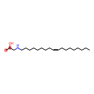 (Z)-1-(octadec-9-enylamino)propan-2-ol