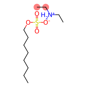 diethylammonium octyl sulphate