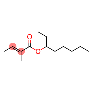 1-ethylhexyl 2-methylcrotonate