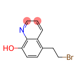 5-(2-Bromoethyl)-8-quinolinol