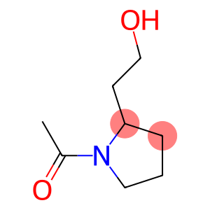 1-acetylpyrrolidine-2-ethanol