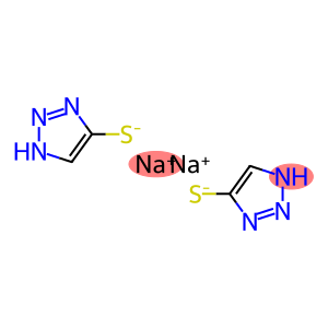 1H-1,2,3-triazole-4-thiol, disodium salt