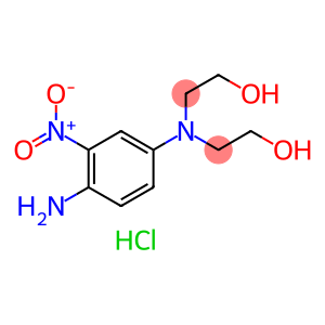 4-氨基-3-硝基苯胺-N,N-二乙醇盐酸盐