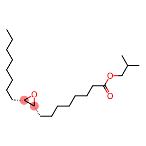 isobutyl cis-3-octyloxiran-2-octanoate