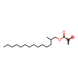 2-methyltetradecyl methacrylate