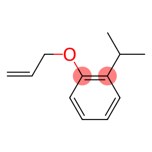 1-(1-methylethyl)-2-(2-propen-1-yloxy)benzene