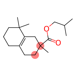 isobutyl 1,2,3,4,5,6,7,8-octahydro-2,8,8-trimethyl-2-naphthoate