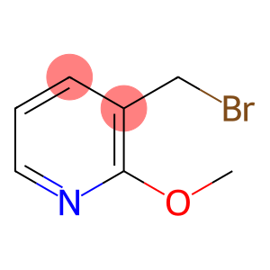 3-(BroMoMethyl)-2-Methoxypyridine