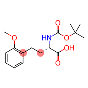 (S)-2-TERT-BUTOXYCARBONYLAMINO-4-(2-METHOXY-PHENYL)-BUTYRIC ACID