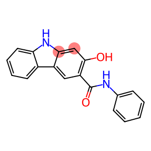 2-羟基咔唑-3-甲酰苯胺