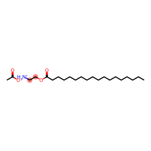 2-(stearoyloxy)ethylammonium acetate