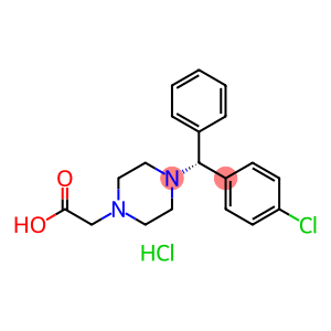 左西替利杂质B