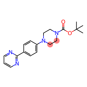 4-(4-嘧啶-2-基-苯基)-哌嗪-1-羧酸叔丁基酯