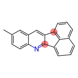 10-METHYLACENAPHTHO(1,2-B)QUINOLINE